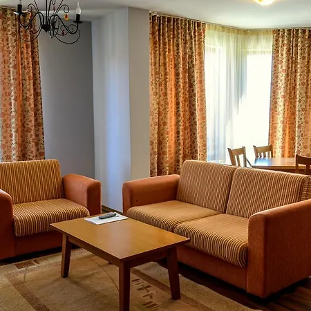 Apartahotel Evergreen Bansko