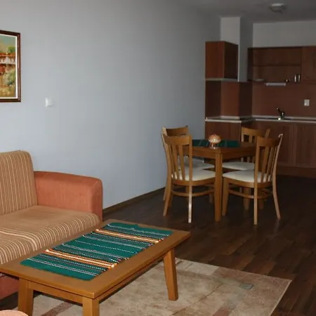 Evergreen Apartahotel Bansko