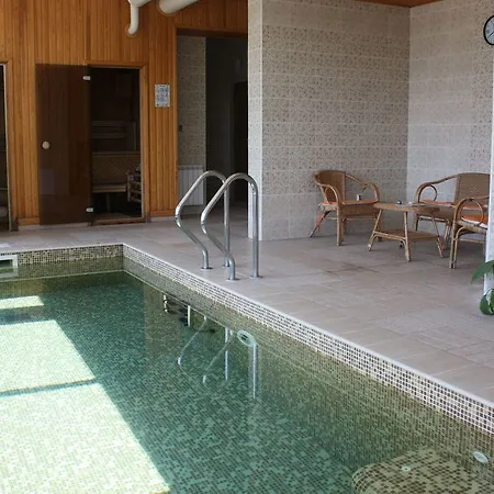 Apartahotel Evergreen 3*
