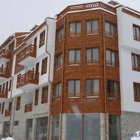 Apartahotel Evergreen
