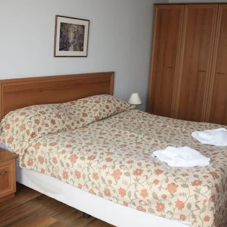 Apartahotel Evergreen
