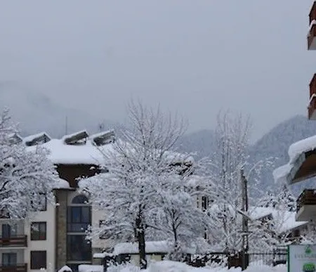 Evergreen Apartahotel 3*
