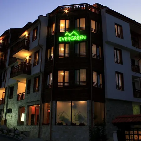 Evergreen Apartahotel 3*