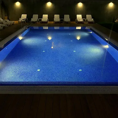 Apartahotel Evergreen