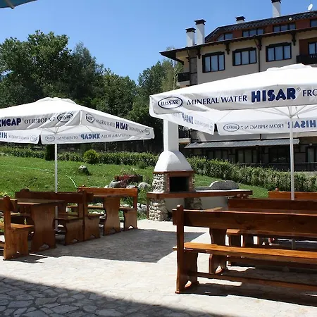 Narcis Хотел 4*