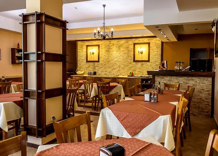 מלון Narcis בנסקו