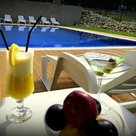 ホテル Narcis バンスコ