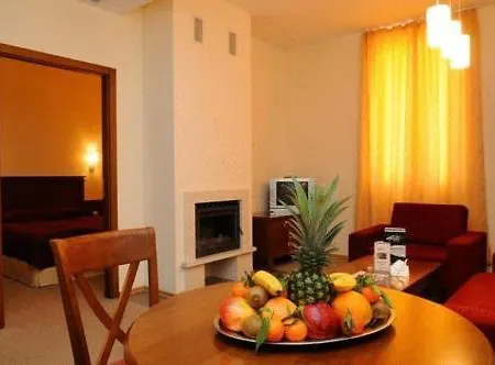 Appart hôtel Evergreen